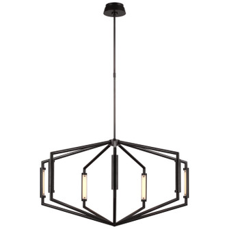 Appareil LED Chandelier in Bronze (268|KW 5707BZ)