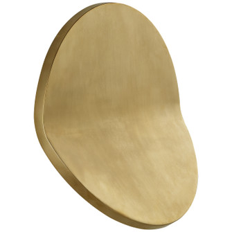 Bend LED Wall Sconce in Natural Brass (268|PB 2055NB)