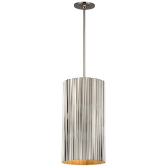 Rivers LED Pendant in Polished Nickel (268|S 5116PN)