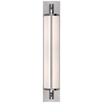 Keeley Two Light Wall Sconce in Chrome (268|TOB 2031CH-WG)