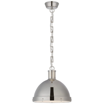 Hicks Two Light Pendant in Polished Nickel (268|TOB 5069PN)