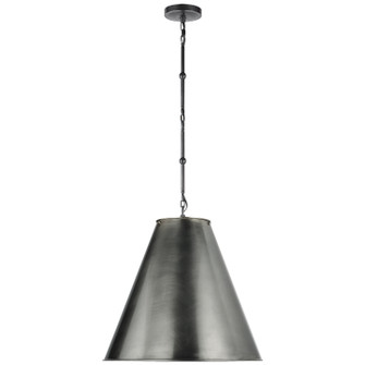 Goodman One Light Pendant in Bronze (268|TOB 5091BZ-BZ)