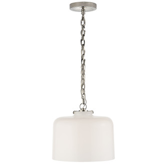 Katie Dome One Light Pendant in Polished Nickel (268|TOB 5226PN/G5-WG)