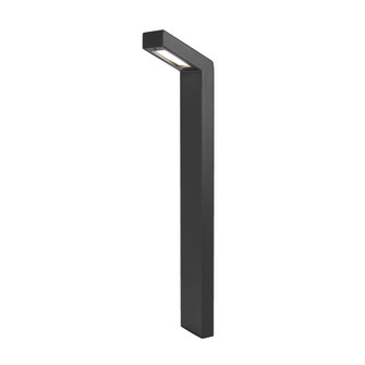 Linear LED Area Light in Black on Aluminum (34|6021-27BK)