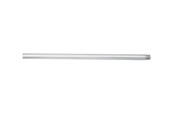 Fan Accessories Downrod in Brushed Aluminum (34|DR60-BA)