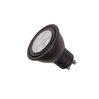 Lamp LED Lamp in Black (34|GU10LED-BAB-BK)