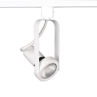 763 One Light Track Head in White (34|JTK-763-WT)