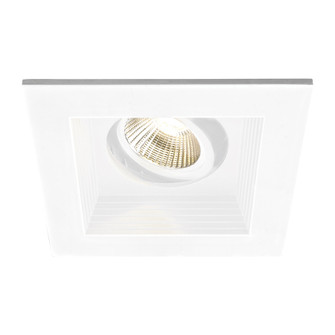 Mini Led Multiple Spots LED Single Light New Construction Housing with Trim and Light Engine in White (34|MT-3LD111NA-F930WT)