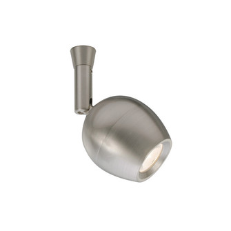 Ovum LED Fixture in Brushed Nickel (34|QF-LED101-W-F-BN)