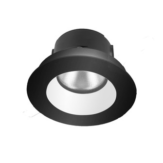 Aether LED Trim in Black/White (34|R2ARDT-S827-BKWT)