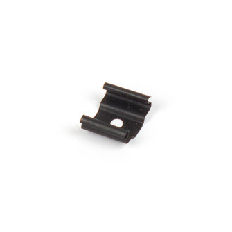 Invisiled Outdoor Outdoor Underside Mounting Clip in Black (34|T24-WE-C3)