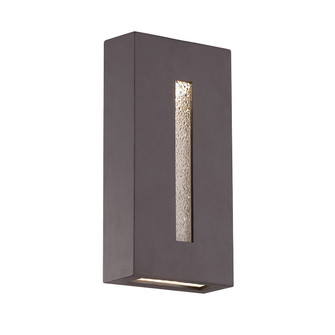 Tao LED Wall Light in Bronze (34|WS-W5312-BZ)