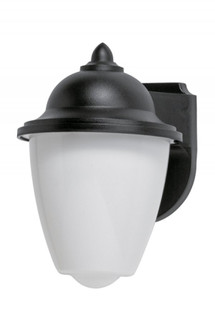 Park Point One Light Wall Mount in Black (301|785-BK)