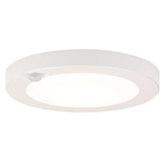 LED Flush Mount in White (88|6111800)