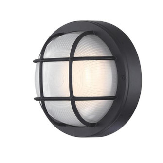 LED Wall Fixture in Textured Black (88|6114000)