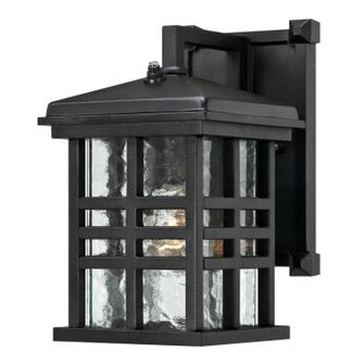Caliste One Light Wall Fixture in Textured Black (88|6204500)