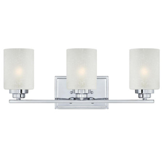 Hansen Three Light Wall Sconce in Chrome (88|63438B)