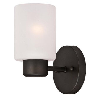 Sylvestre One Light Wall Sconce in Oil Rubbed Bronze (88|6354000)