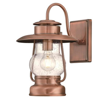 Santa Fe One Light Wall Fixture in Washed Copper (88|6373100)