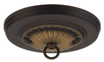 Canopy Kit Canopy Kit with Center Hole in Oil Rubbed Bronze (88|7005000)