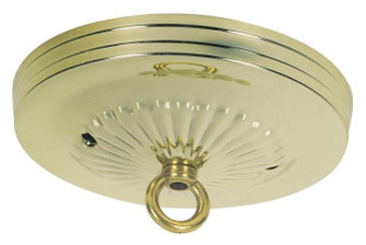 Canopy Kit Canopy Kit with Center Hole in Brass-Plated (88|7005200)