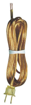 Cord Set 15' Cord Set in Gold (88|7010300)