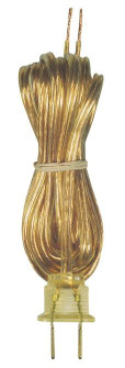 Cord Set 8' Cord Set in Gold (88|7010500)