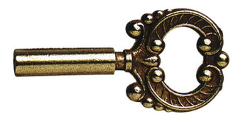 Socket Keys 2 Socket Keys in Brass-Plated (88|7016000)