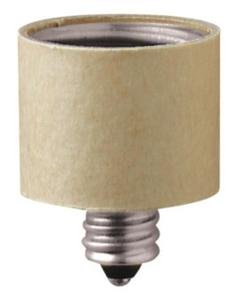 Socket Adapter Socket Adapter Enlarger in Brass-Plated (88|7036100)