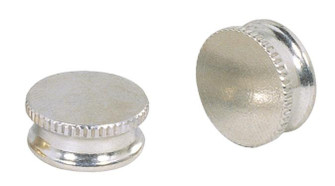 Lock-Up Caps 2 Lock-Up Caps in Nickel (88|7064000)