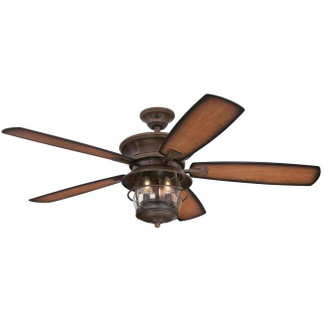 Brentford 52''Ceiling Fan in Aged Walnut (88|7233400)