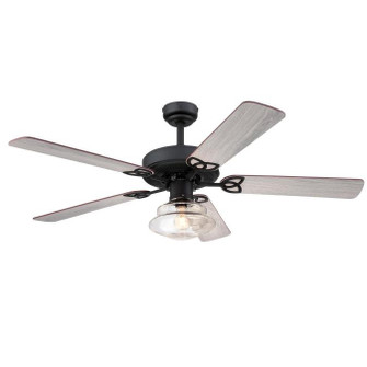 Scholar 52''Ceiling Fan in Matte Black (88|7304800)