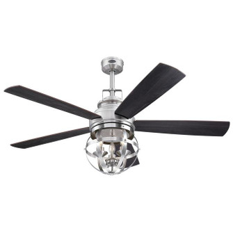 Stella Mira 52''Ceiling Fan in Brushed Nickel (88|7305700)