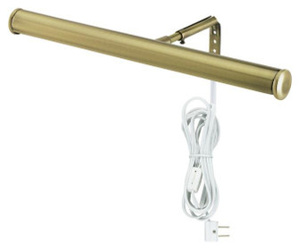 Slimline Picture Light Two Light Picture Light in Antique Brass (88|7505300)