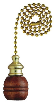 Pull Chain Accessory-Pull Chain in Polished Brass (88|7700700)
