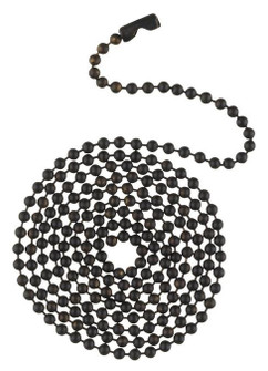 Beaded Chain With Connector 3 Ft. Beaded Chain with Connector in Oil Rubbed Bronze (88|7705400)