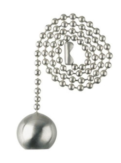 Pull Chain Accessory-Pull Chain in Brushed Nickel (88|7721700)