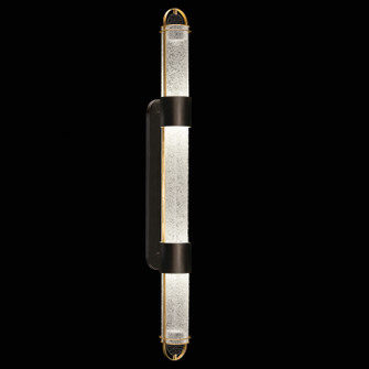 Bond LED Wall Sconce in Black/Gold (48|925850-21ST)