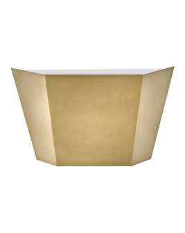 Vin LED Wall Sconce in Heritage Brass (13|41693HB)