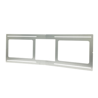 Rec LED Flin New Construction Plate in Unfinished (167|NFP-S625)