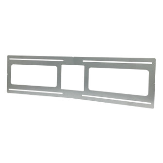 Rec LED Flin New Construction Plate in Unfinished (167|NFP-S425)
