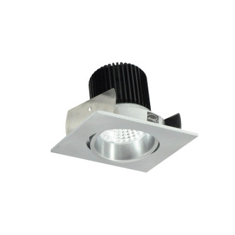 LED Reflector in Specular Clear Reflector / Matte Powder White Flange (167|NIOB-2SC35XCMPW/10)