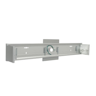 LED Linear Linear Wall Mount Kit in Aluminum (167|NLUD-8WMA)