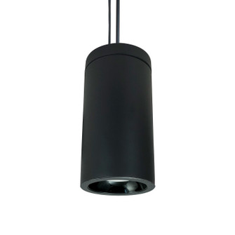 Cylinder 6''Pendant in Black (167|NYLD2-6P075130WWW)