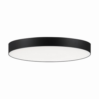 Trim - 0-10 V LED Flush Mount in Black (16|57882WTBK)