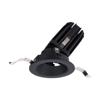2In Fq Downlights LED Adjustable Trim in Black (34|R2FRAT-930-BK)