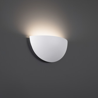 Collette LED Wall Sconce in White (34|WS-59210-35-WT)