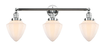 Franklin Restoration LED Bath Vanity in Polished Chrome (405|205-PC-G661-7-LED)