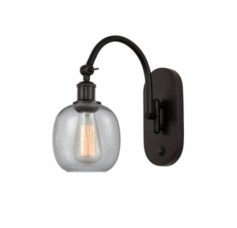 Ballston One Light Wall Sconce in Oil Rubbed Bronze (405|518-1W-OB-G104)