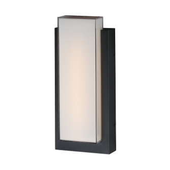 Tower LED Outdoor Wall Sconce in Black (86|E30184-01BK)